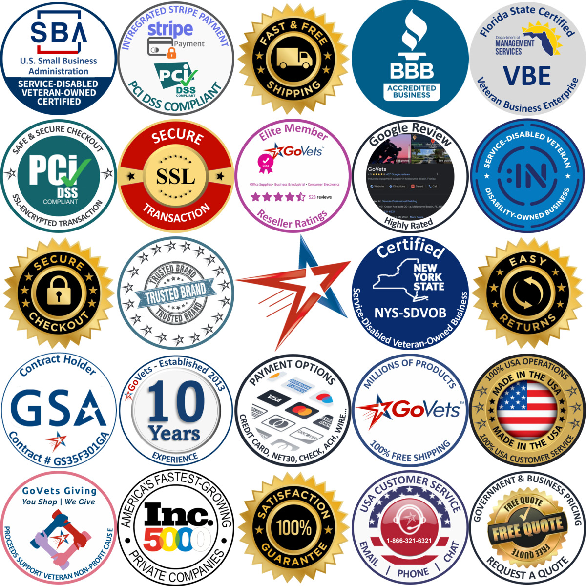 Millions of Products A selection of Blank Rectangle Labels products on GoVets