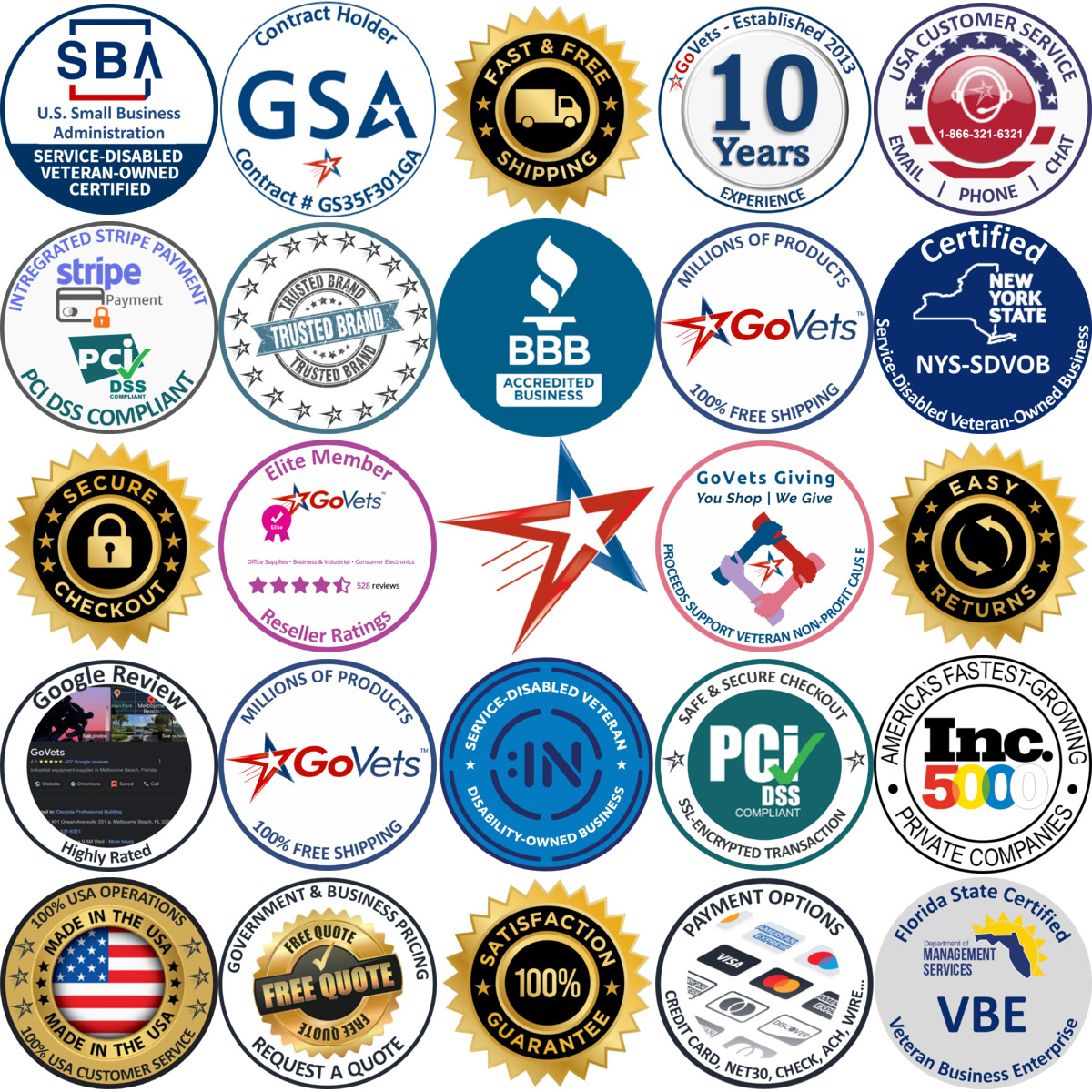 Millions of Products A selection of Kraft Paper products on GoVets