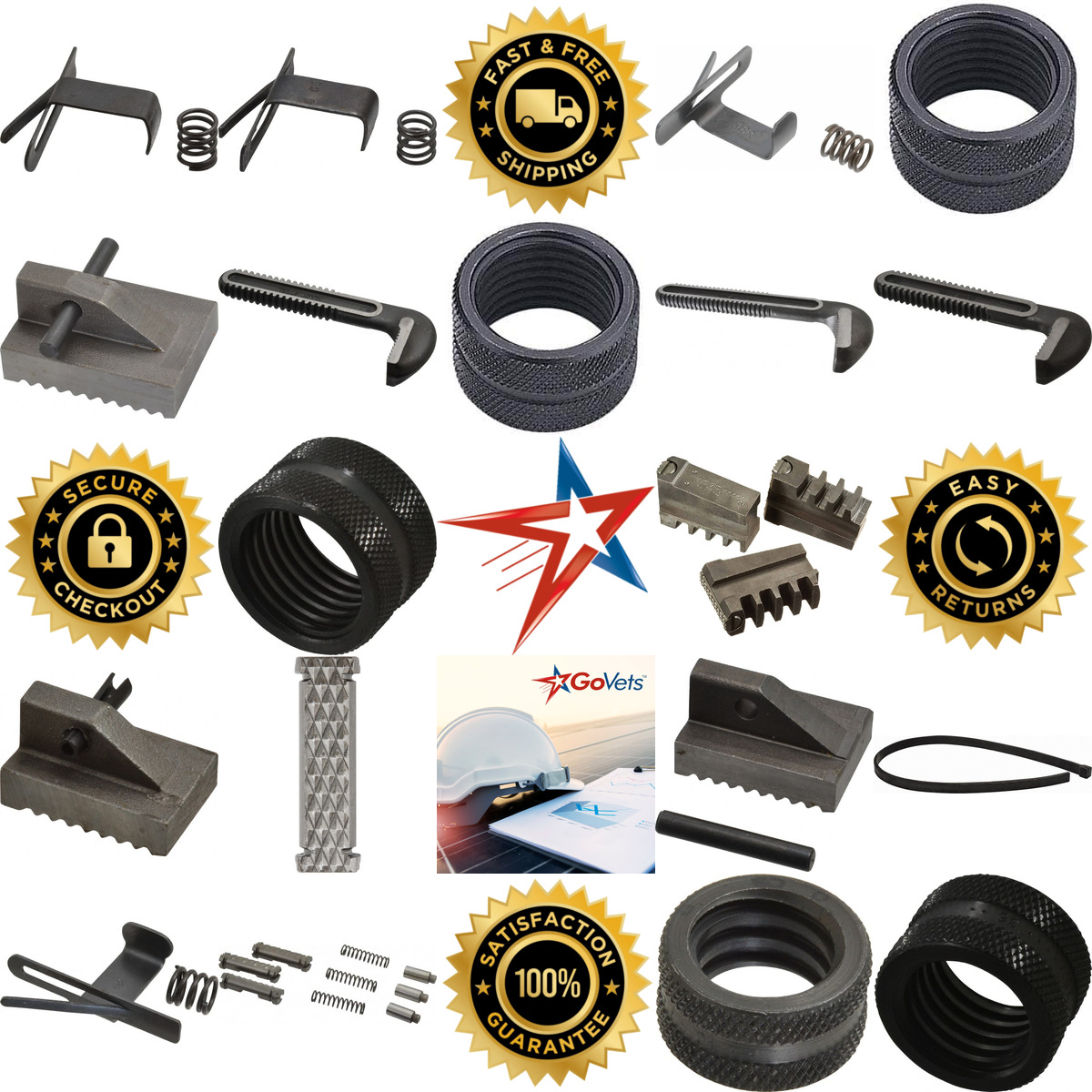 A selection of Pipe Wrench Accessories products on GoVets