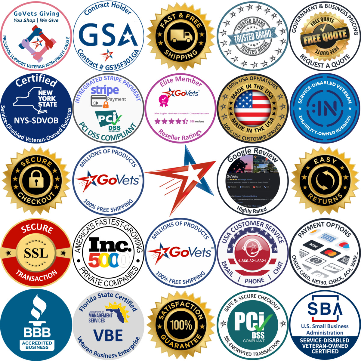 A selection of Bag Filters products on GoVets