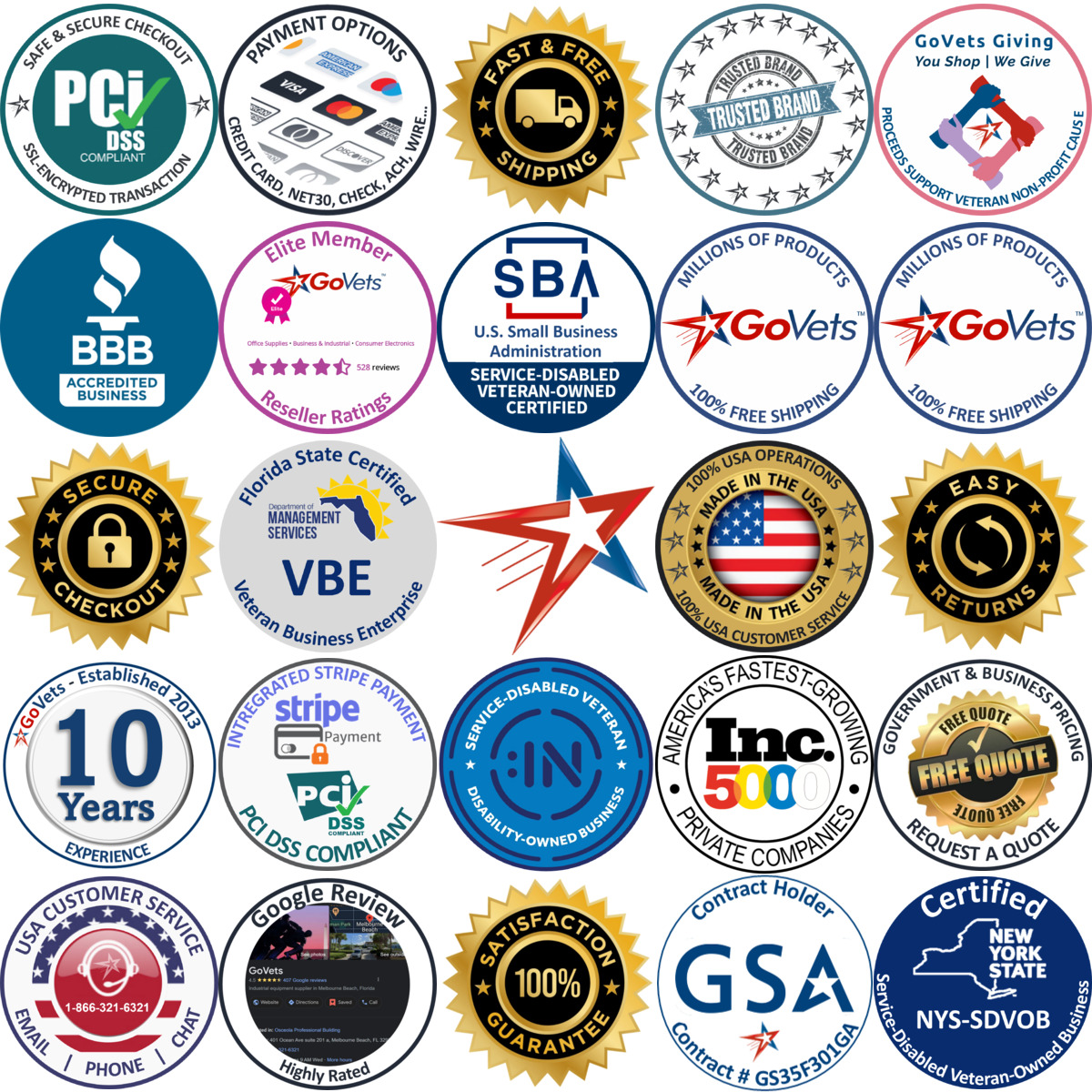 Millions of Products A selection of Ball Valves products on GoVets
