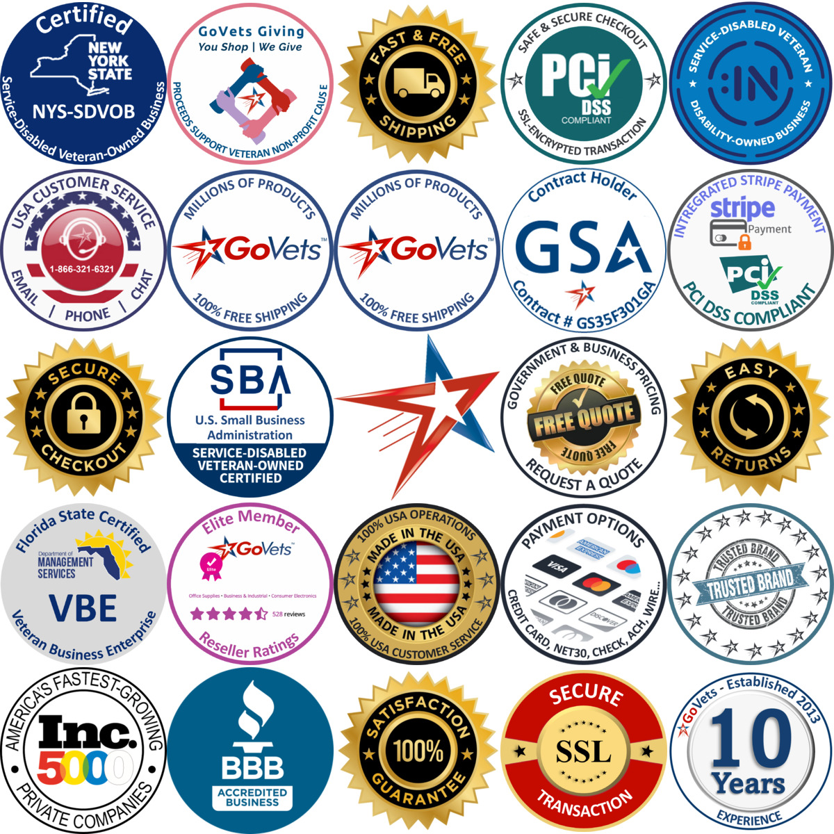 A selection of Storage Tanks products on GoVets