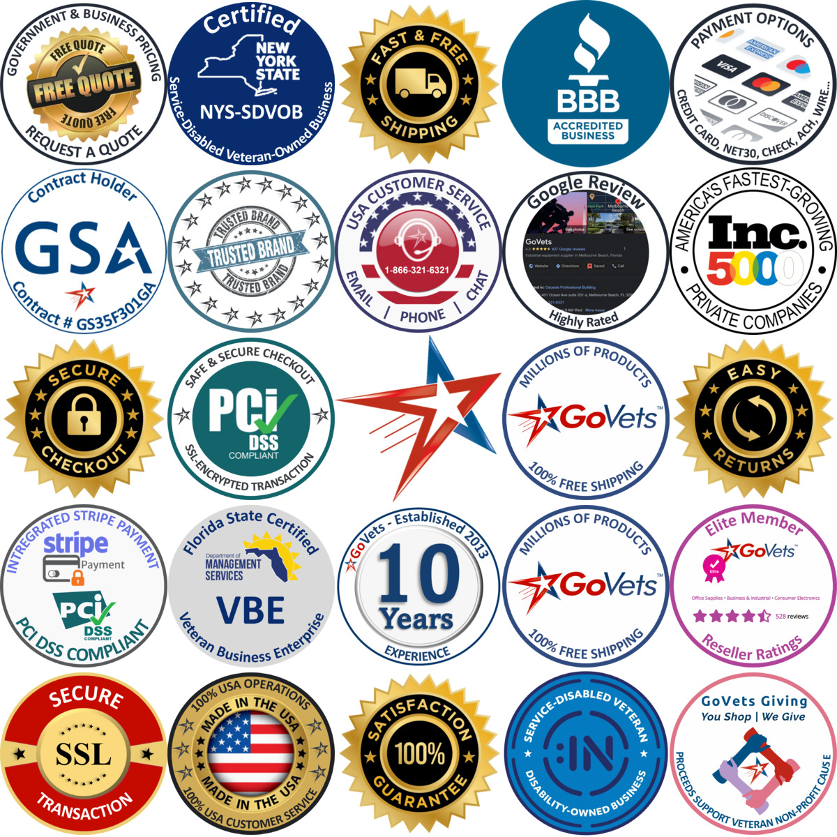 A selection of Water Heaters products on GoVets