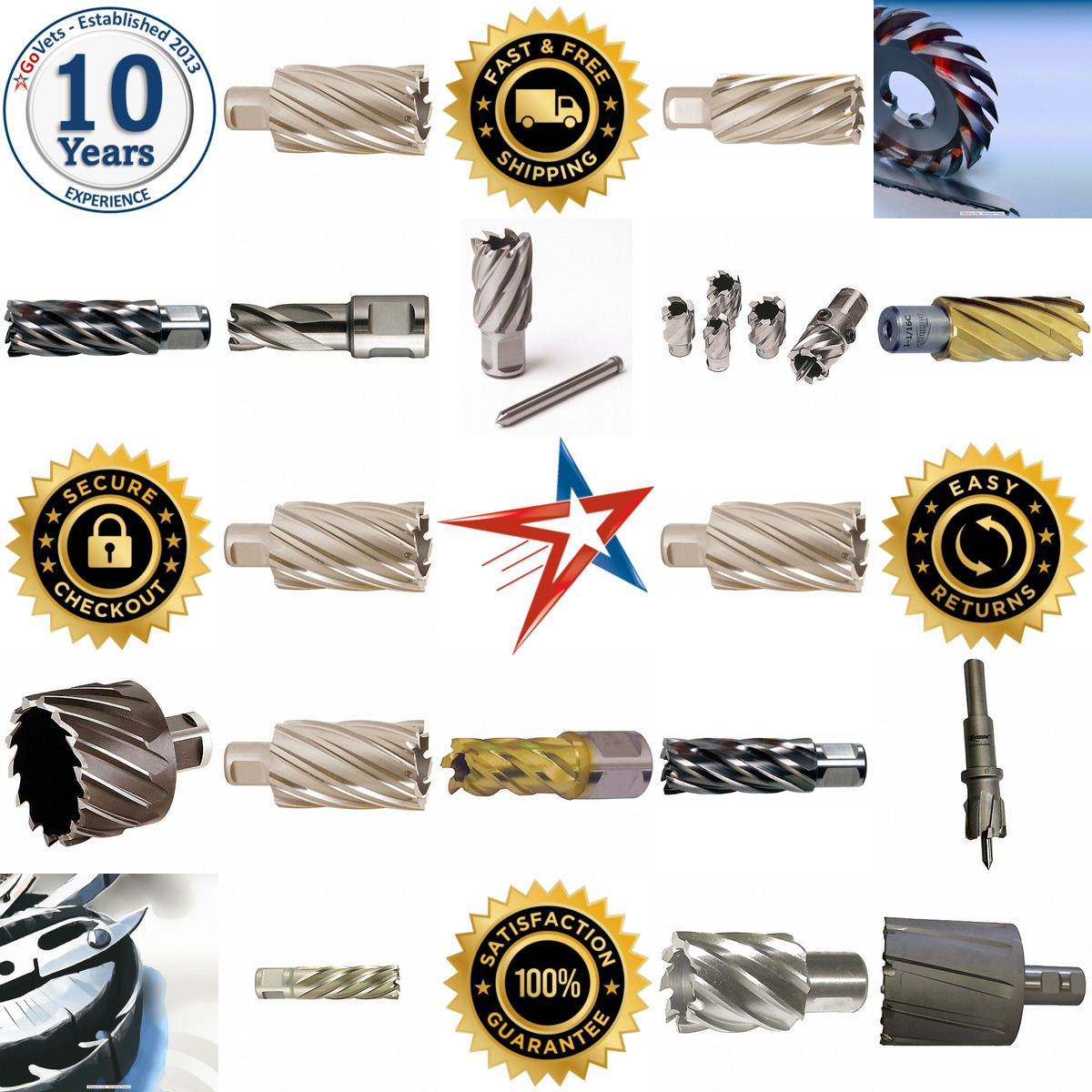 A selection of Annular Cutters products on GoVets