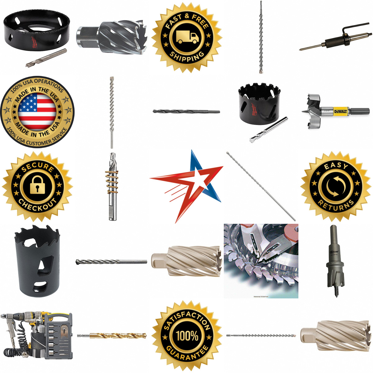 A selection of Drilling Accessories products on GoVets