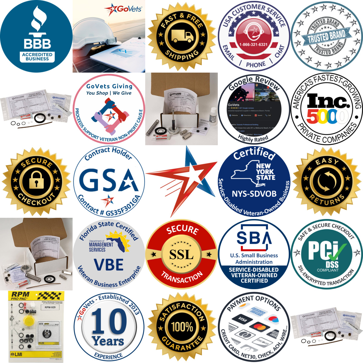 A selection of Metering Pump Accessories products on GoVets