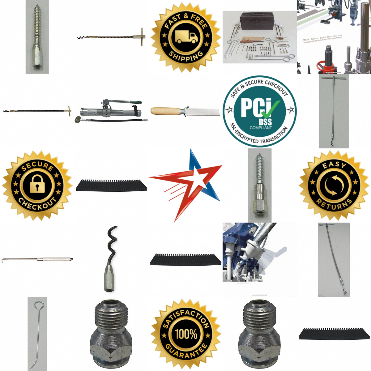 A selection of Extracting Tools products on GoVets