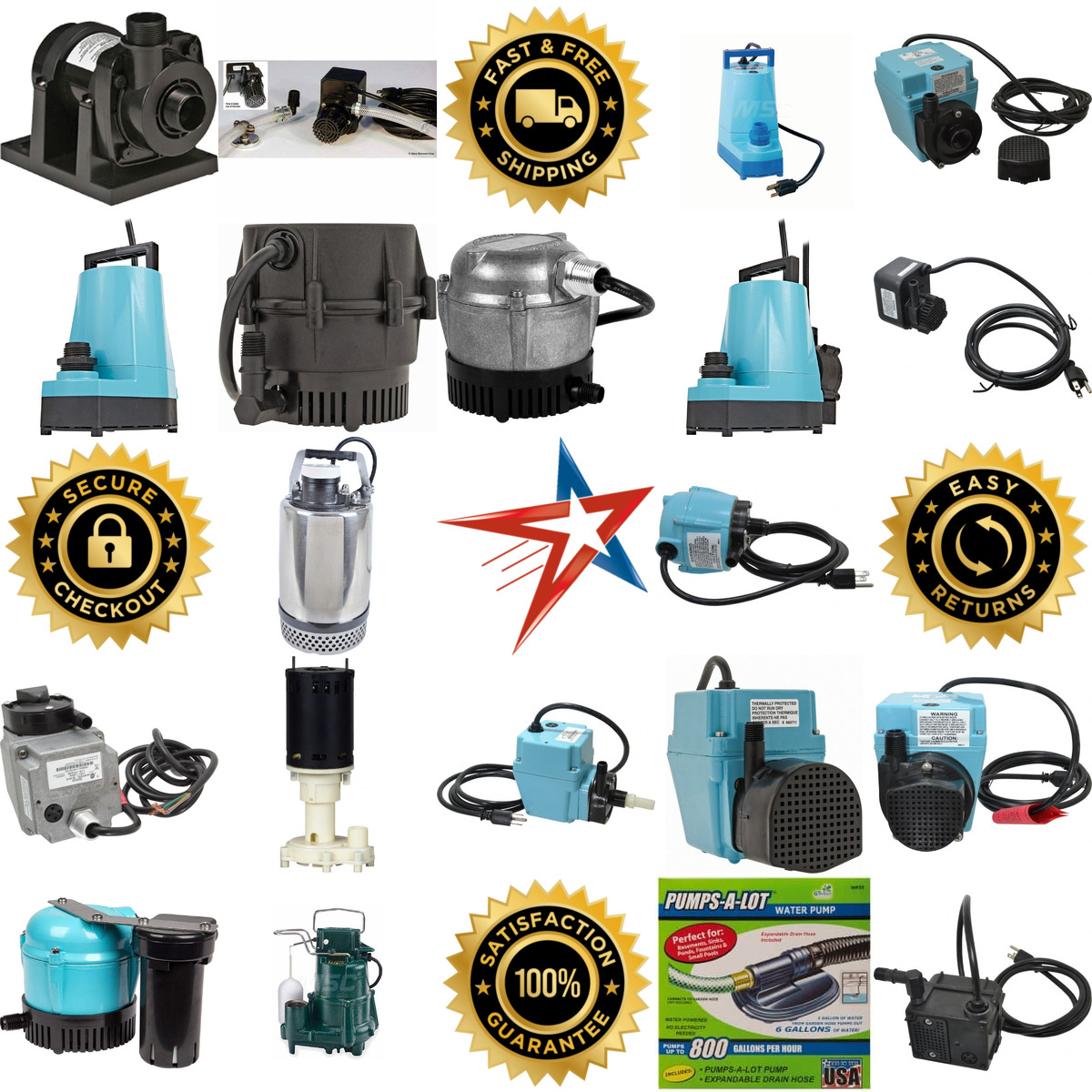 A selection of Miniature Submersible Pumps products on GoVets