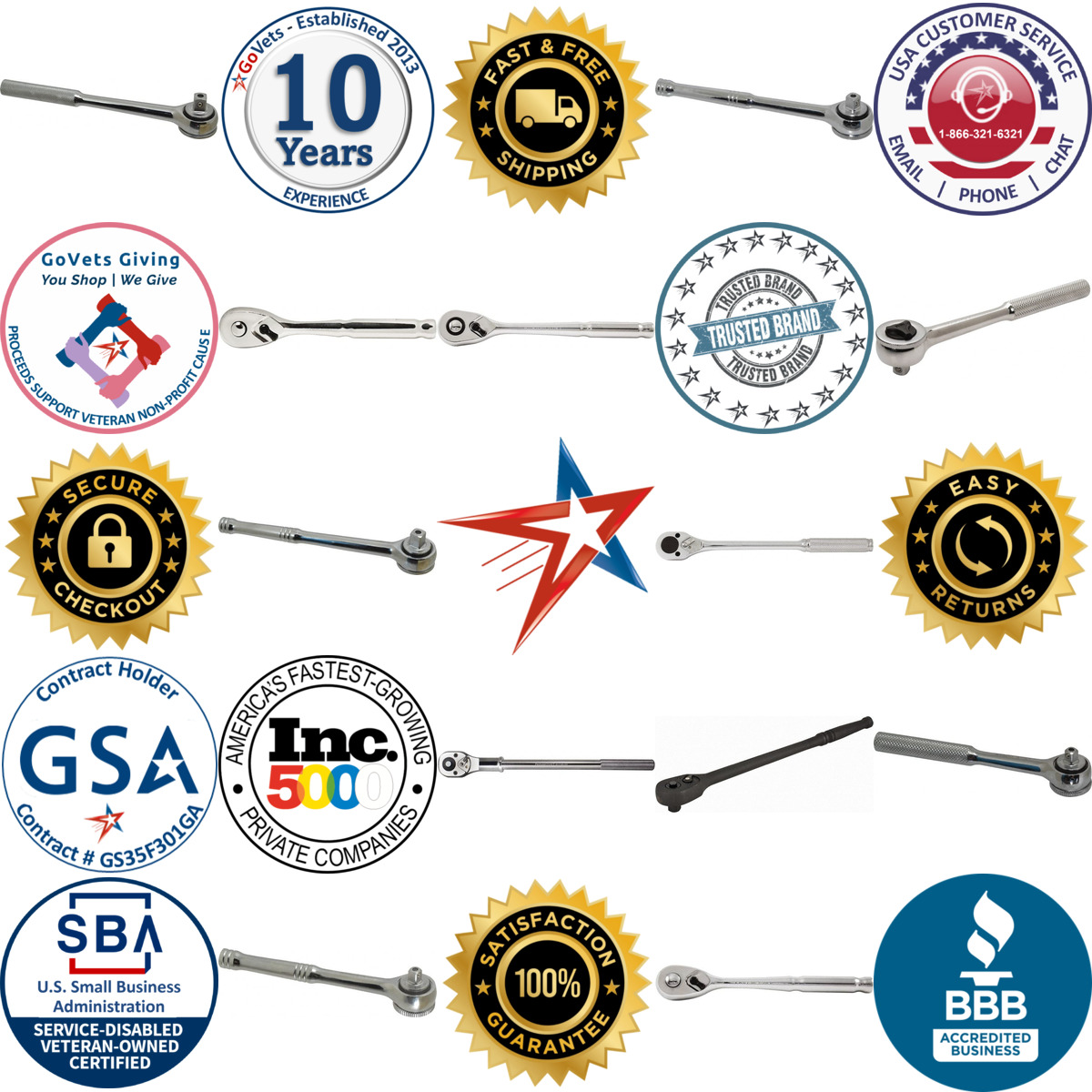 Millions of Products A selection of Paramount products on GoVets