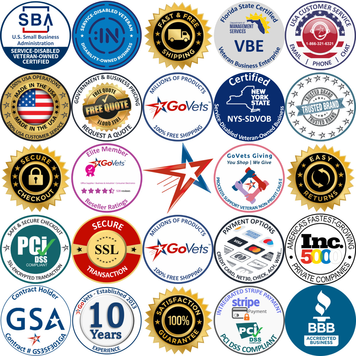 Millions of Products A selection of Shoulder Screw Shims products on GoVets