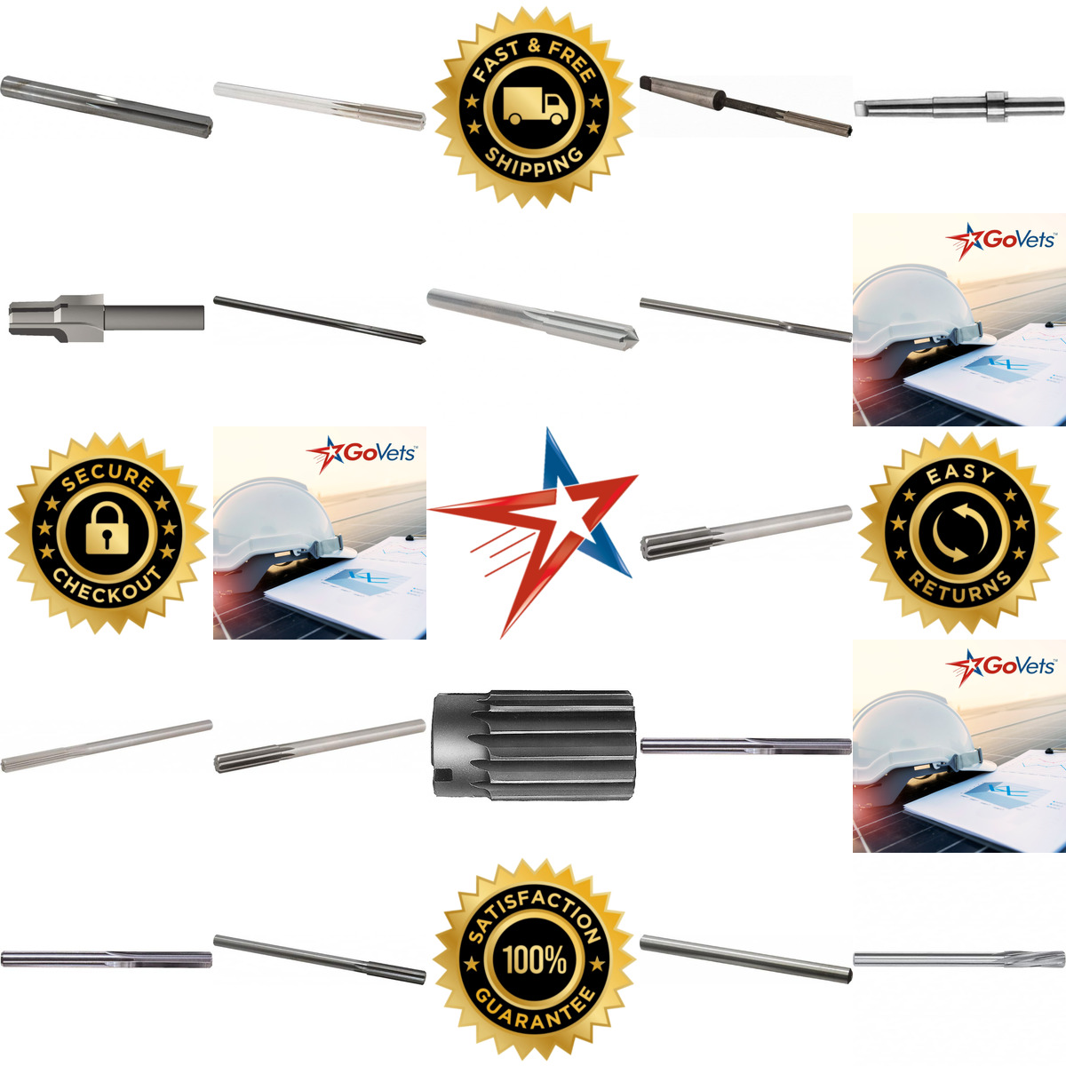 A selection of Reamers products on GoVets