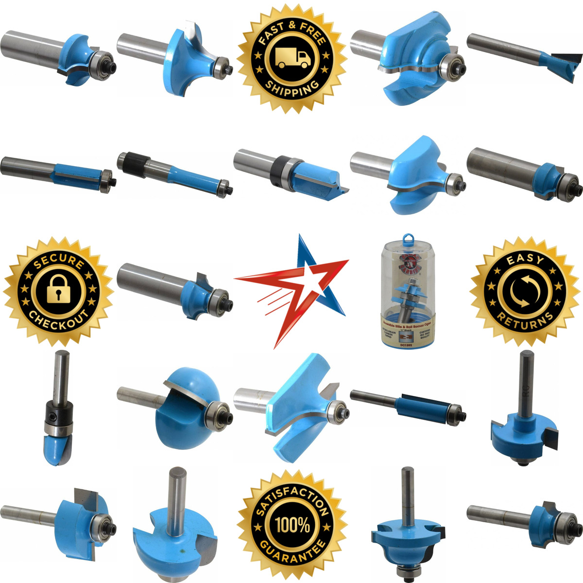 Millions of Products A selection of Roman carbide. products on GoVets