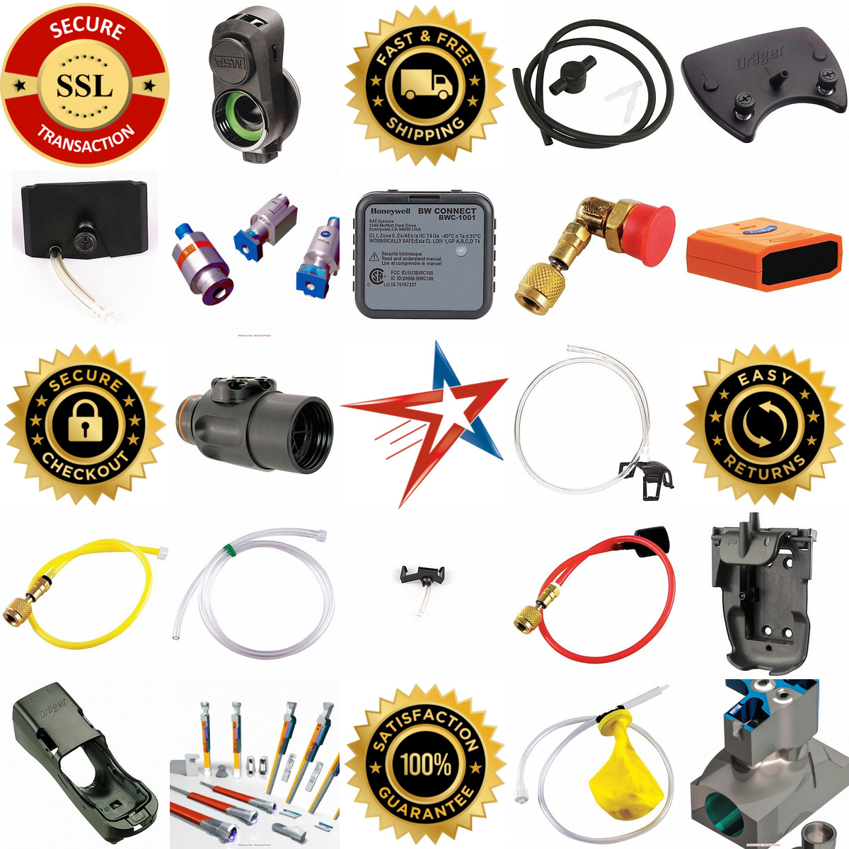A selection of Calibration Adapters products on GoVets