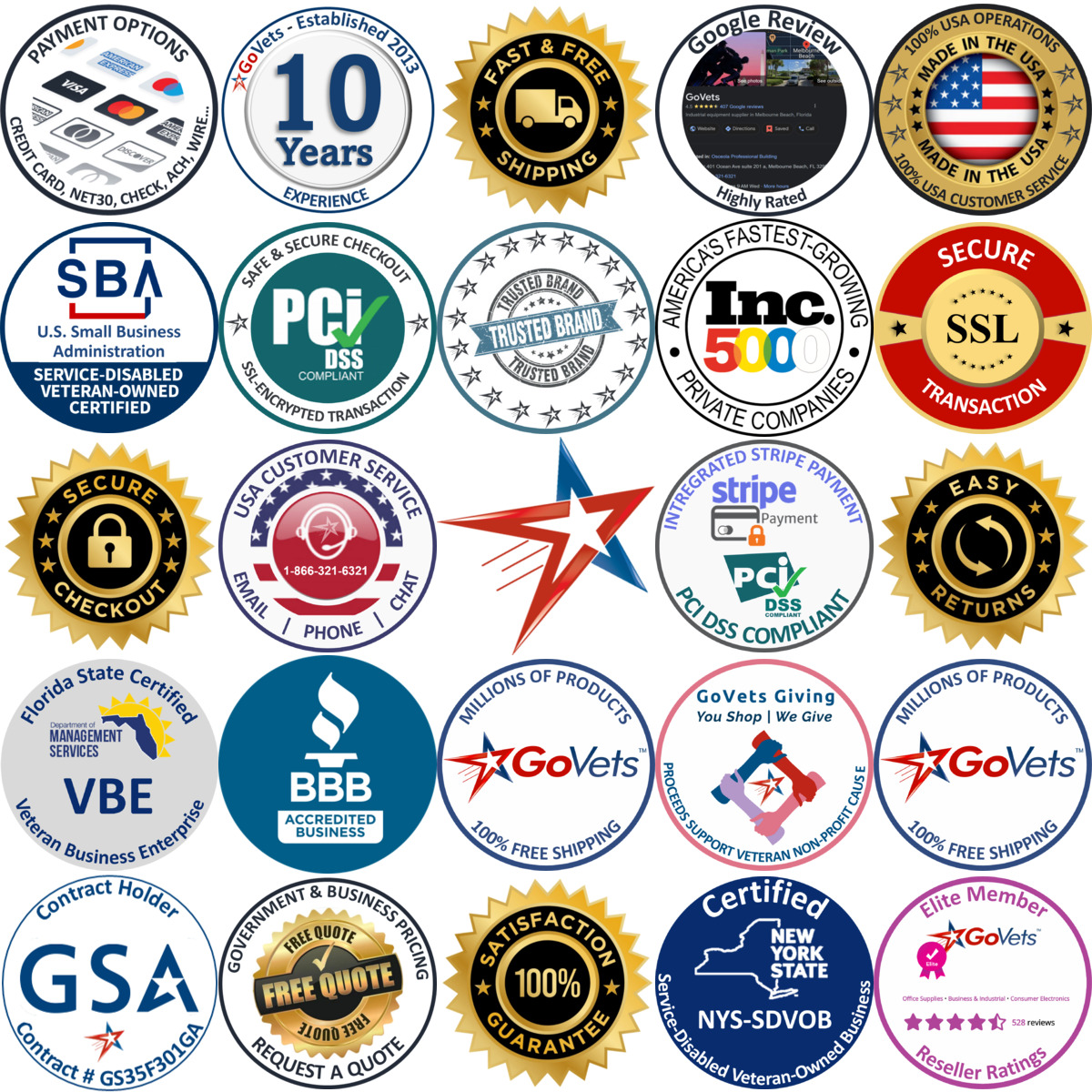 A selection of Confined Space Equipment products on GoVets