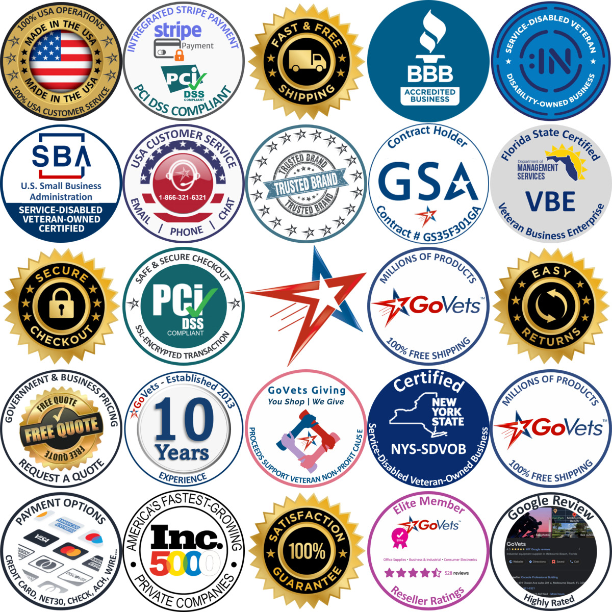 Millions of Products A selection of Reusable Face Masks products on GoVets