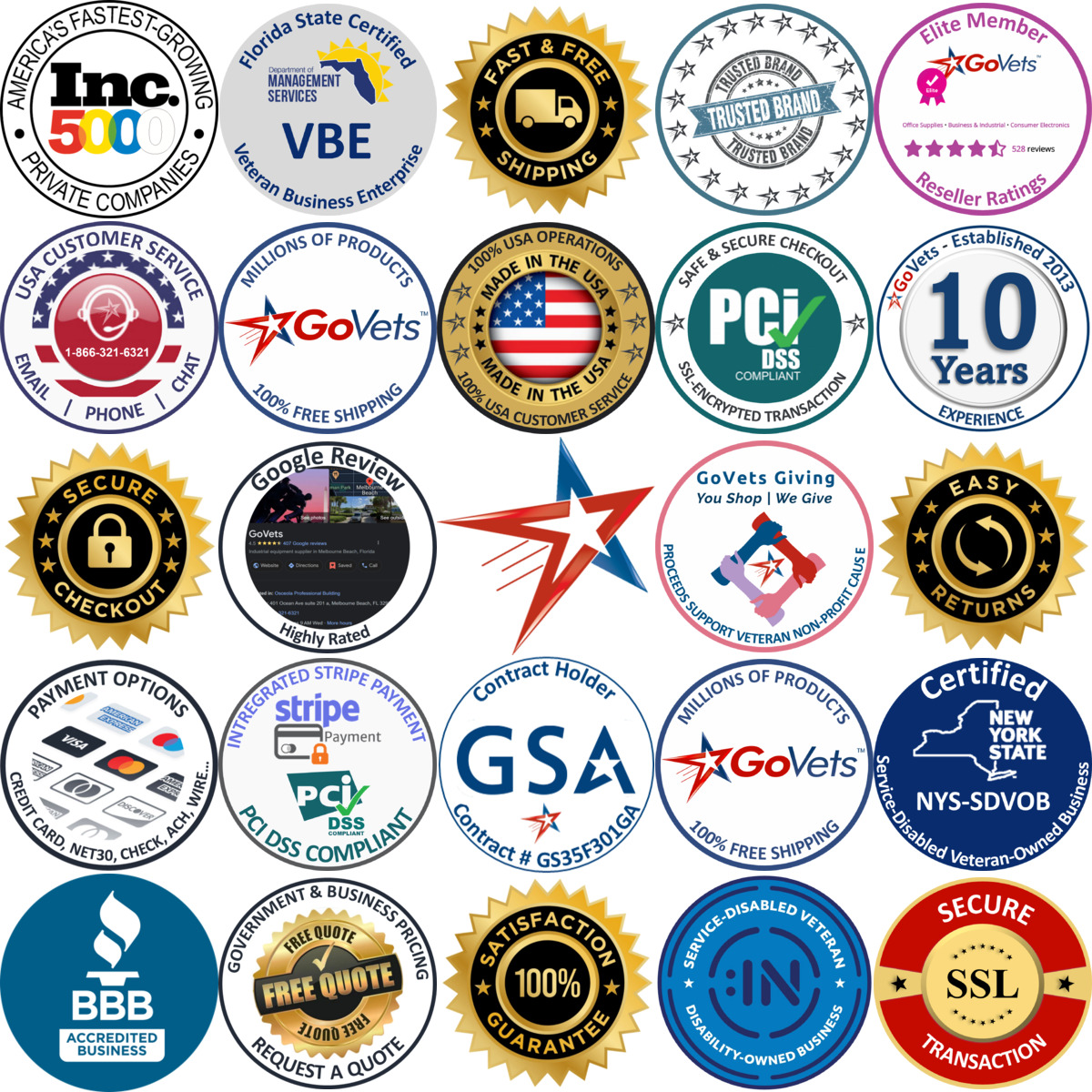 Millions of Products A selection of Pants and Overalls products on GoVets