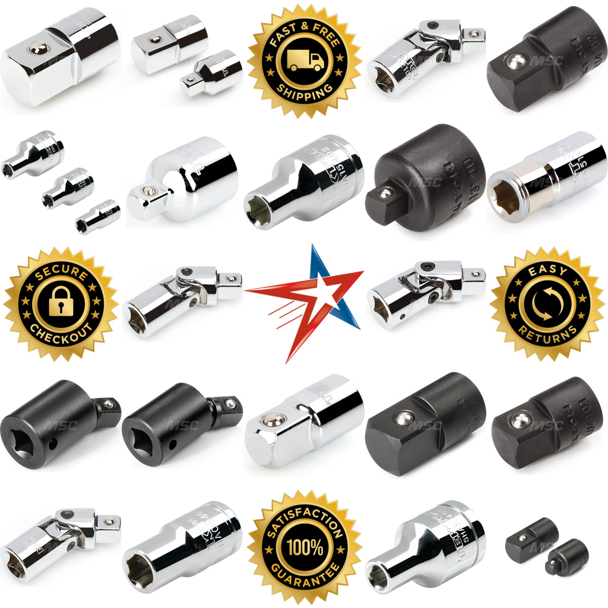 Millions of Products A selection of Tekton products on GoVets