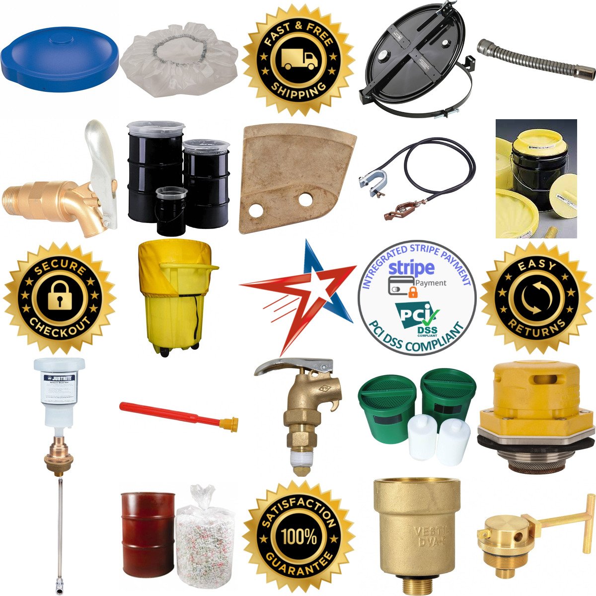A selection of Drum Accessories products on GoVets