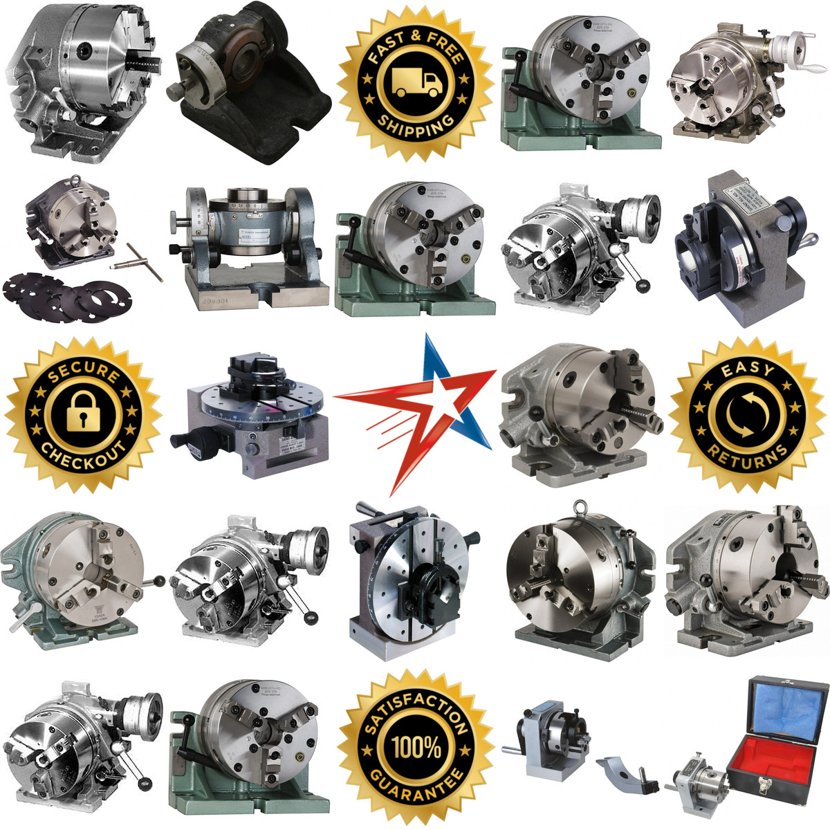 Millions of Products A selection of Indexing Spacers products on GoVets