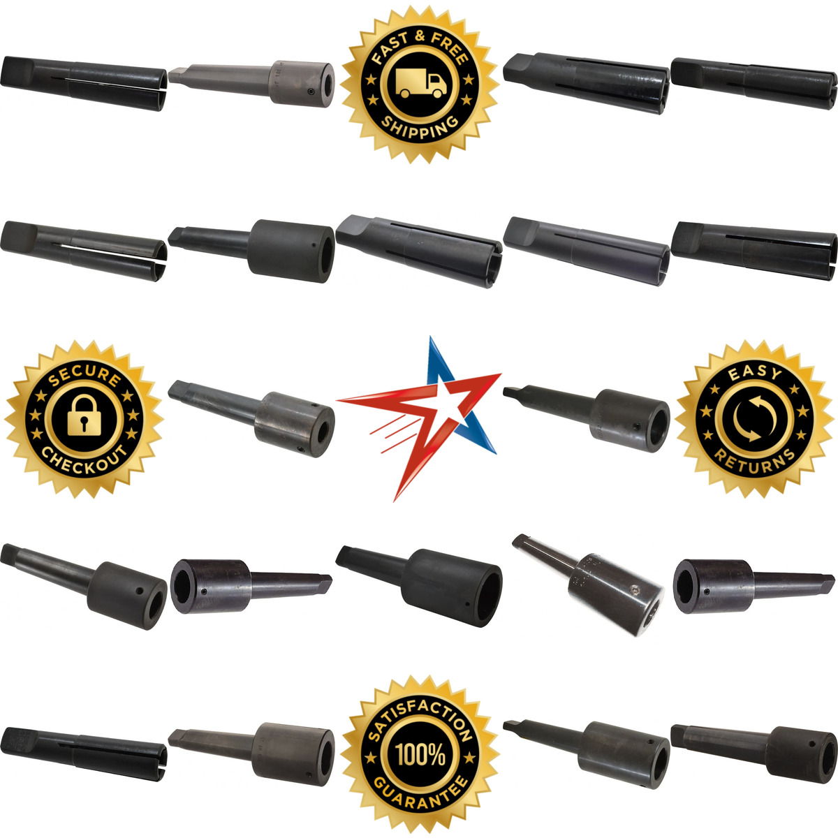 Millions of Products A selection of Tapping Drivers products on GoVets