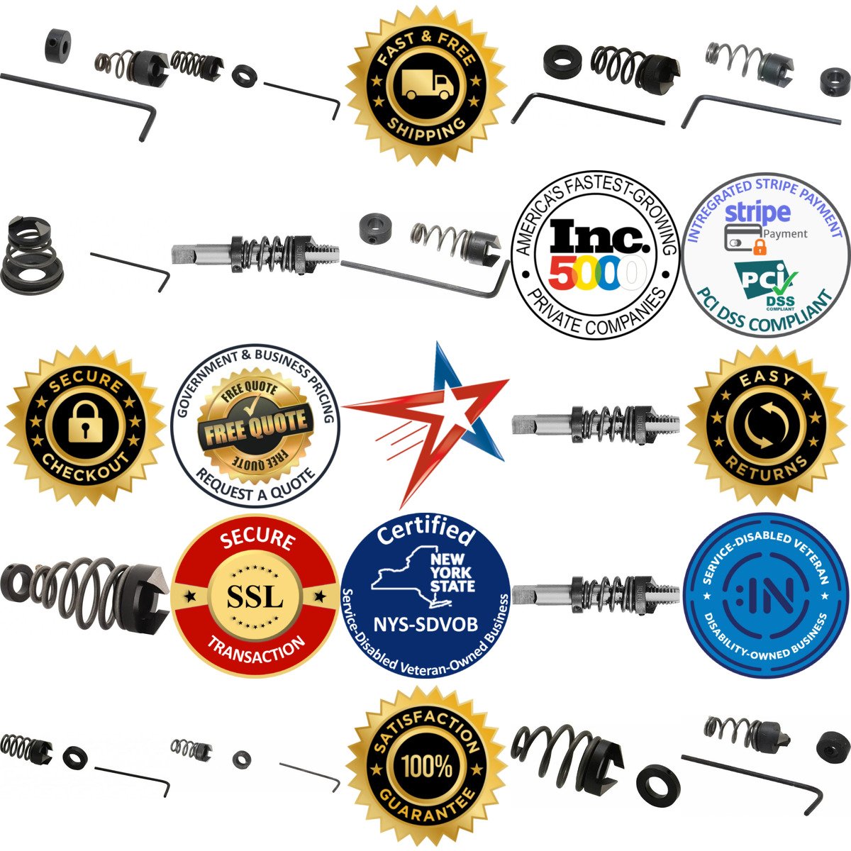 A selection of Deburring Tap Attachments products on GoVets