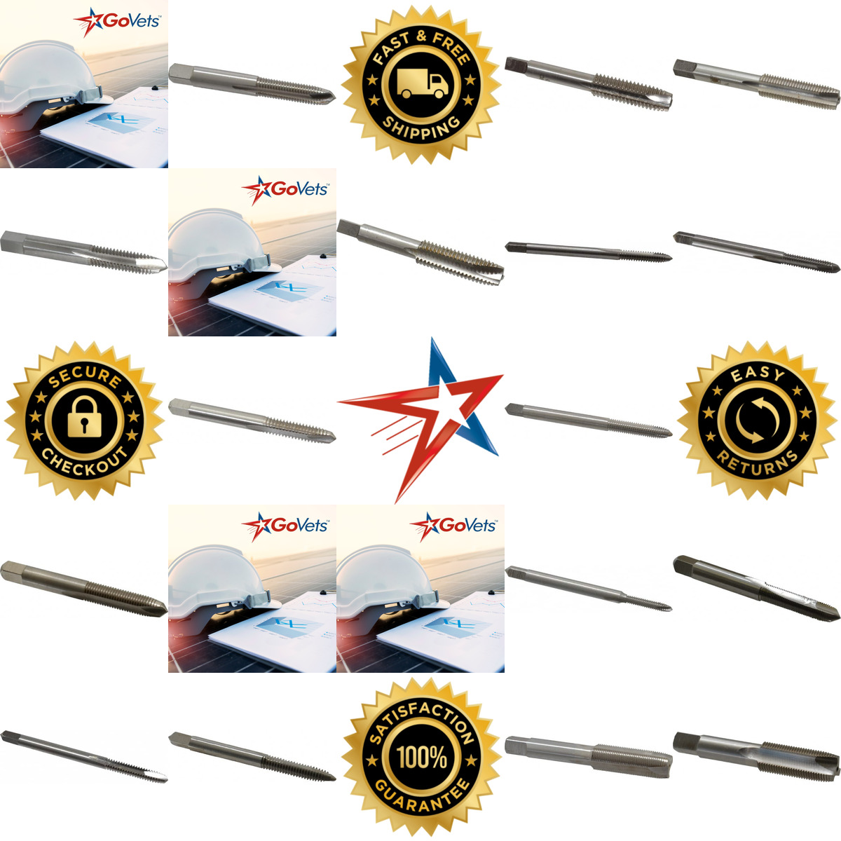 Millions of Products A selection of Value Collection products on GoVets