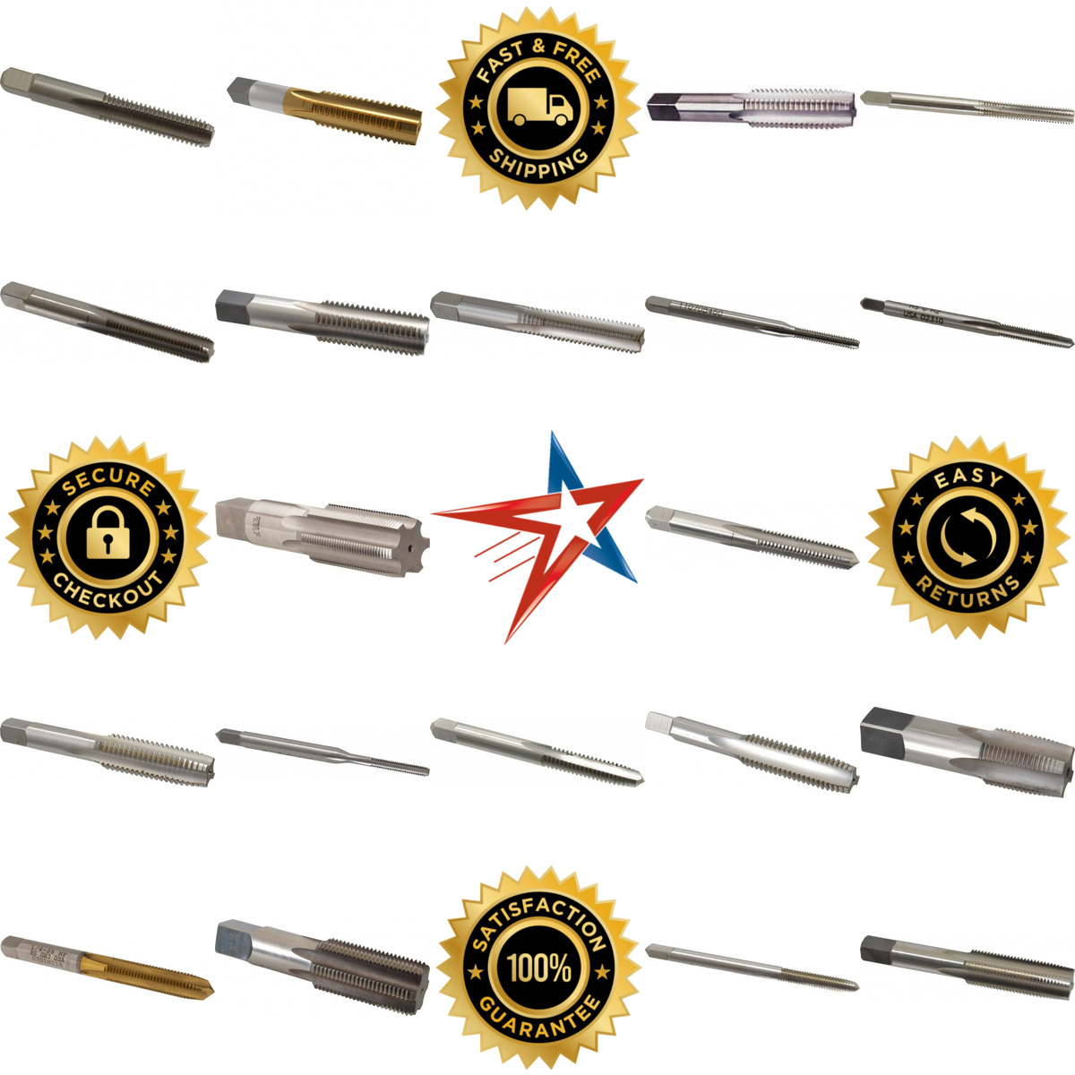 A selection of Hertel products on GoVets