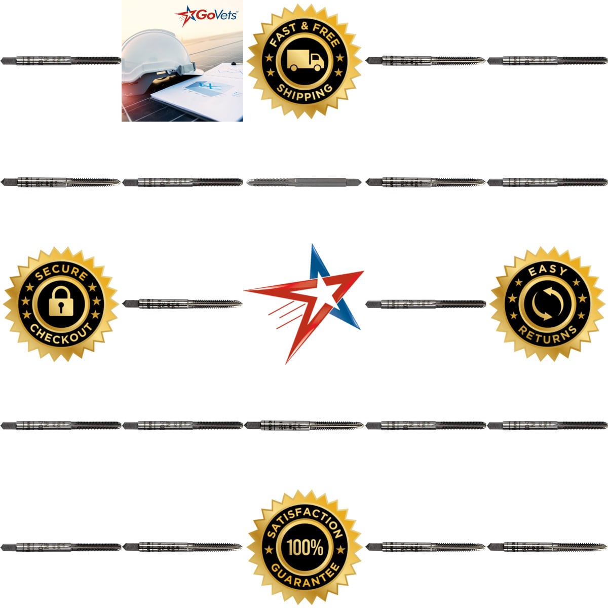 Millions of Products A selection of Irwin products on GoVets