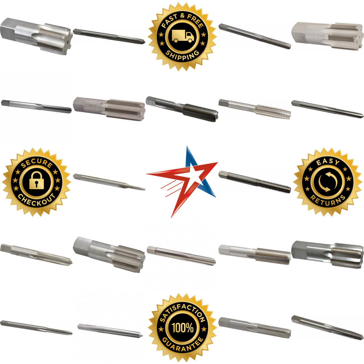 Millions of Products A selection of Value Collection products on GoVets