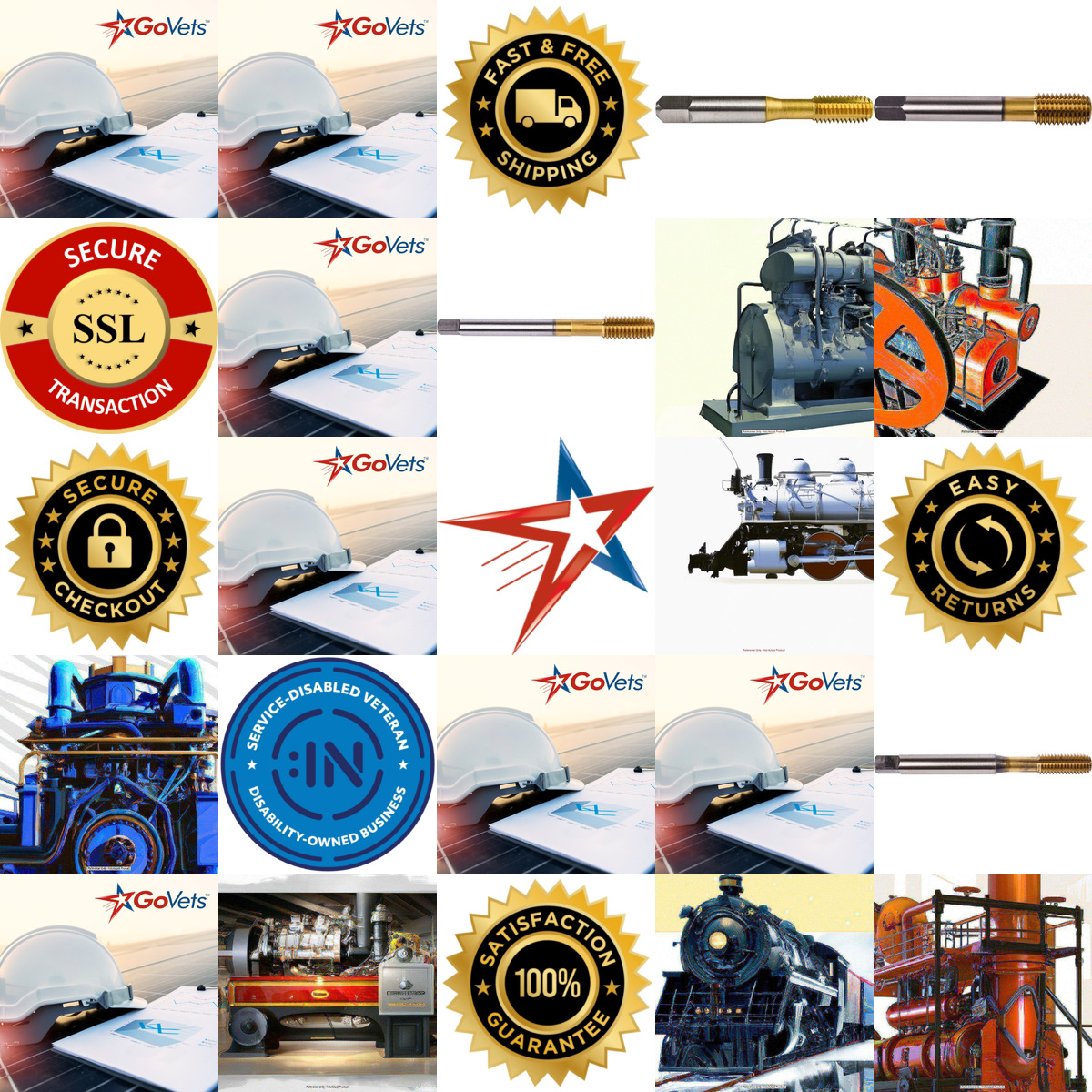 Millions of Products A selection of Union Butterfield products on GoVets