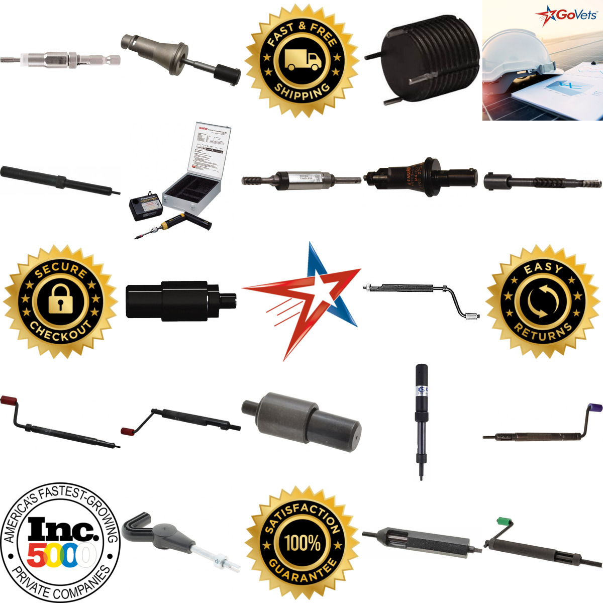 A selection of Thread Insert Tools products on GoVets