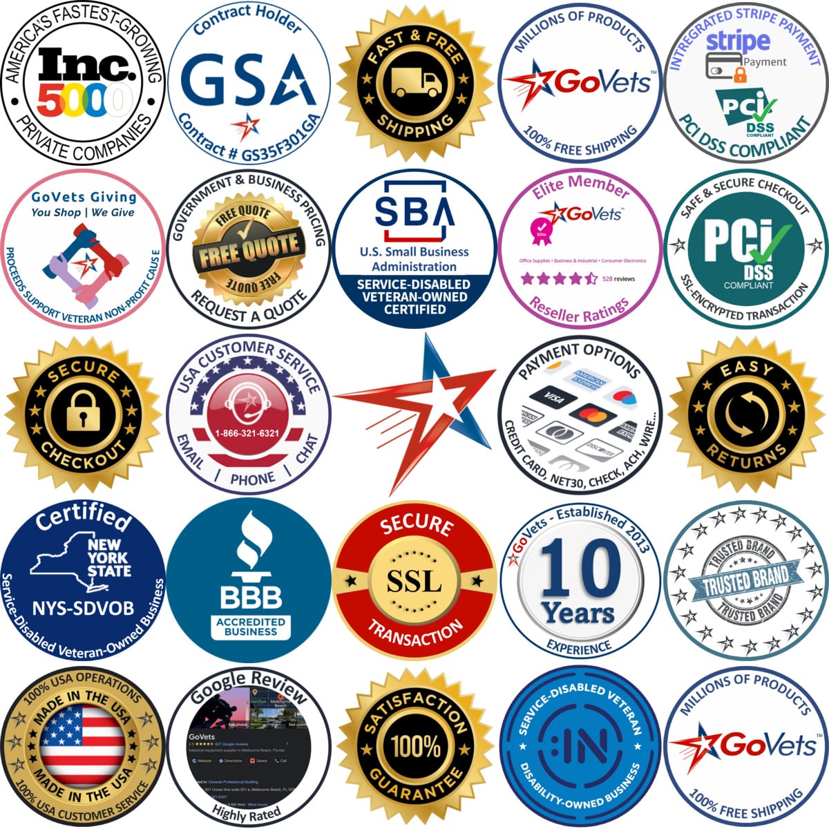 Millions of Products A selection of c Clamps products on GoVets