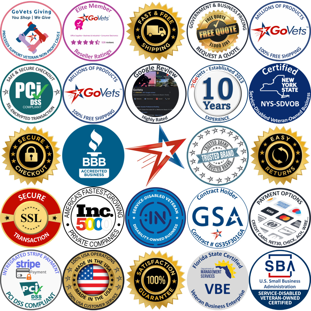 Millions of Products A selection of Power Drills products on GoVets