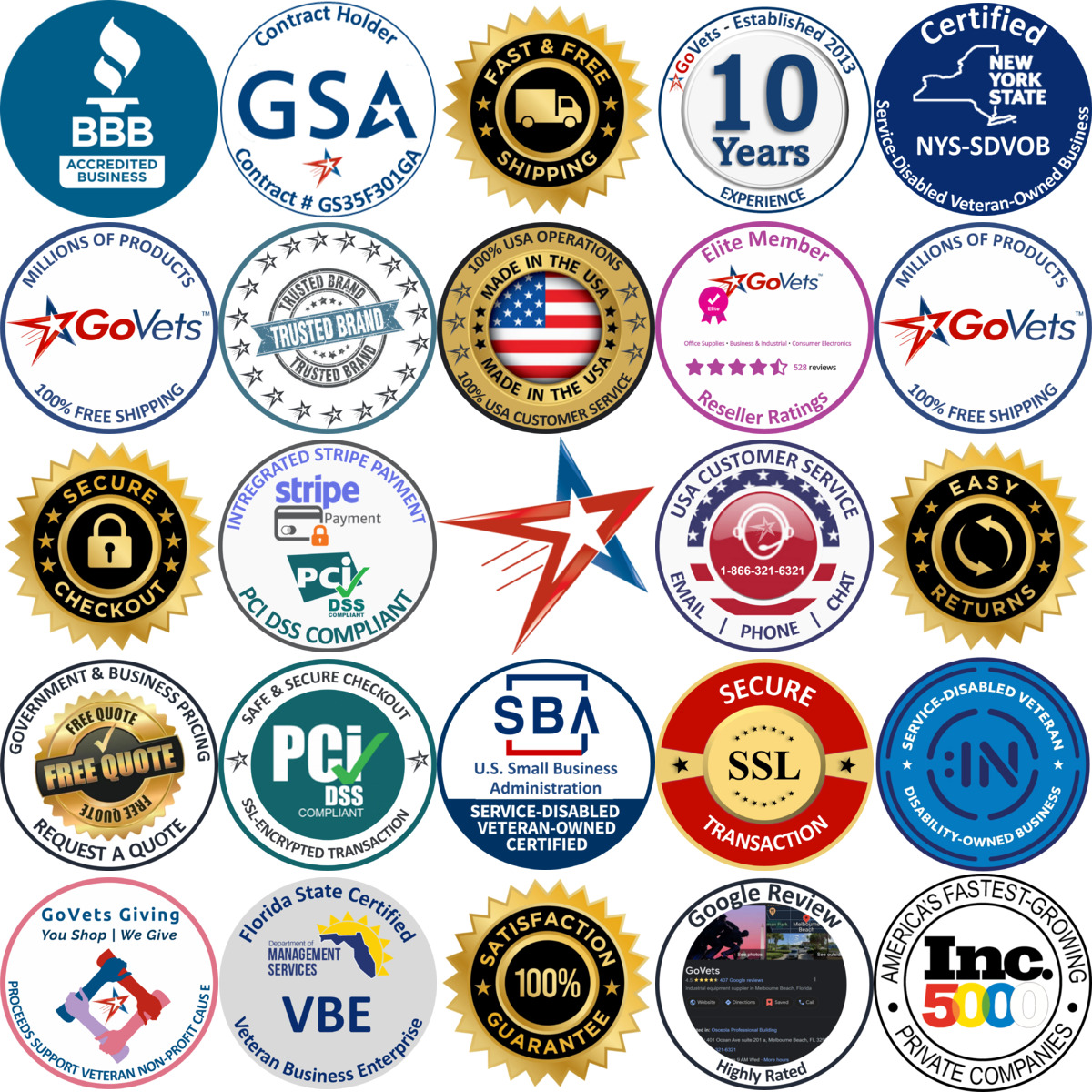 Millions of Products A selection of Circuit Tracers products on GoVets