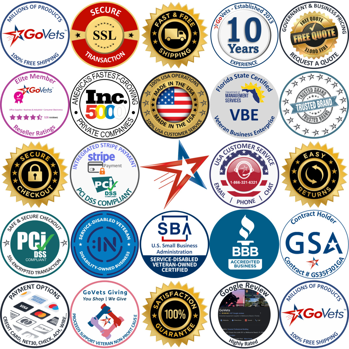 Millions of Products A selection of Electronics and Bench Testing Equipment products on GoVets