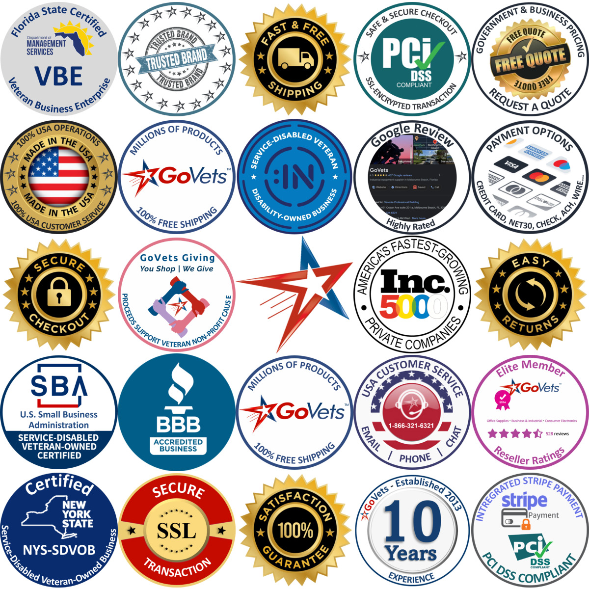 A selection of Abrasive Cross Pads products on GoVets