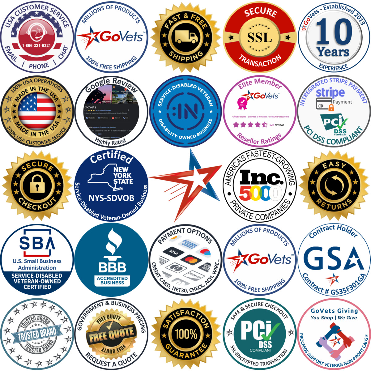 Millions of Products A selection of Hand Sanding Pads and Holders products on GoVets