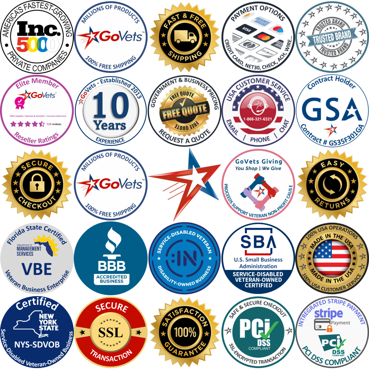 A selection of General Purpose Sanding products on GoVets