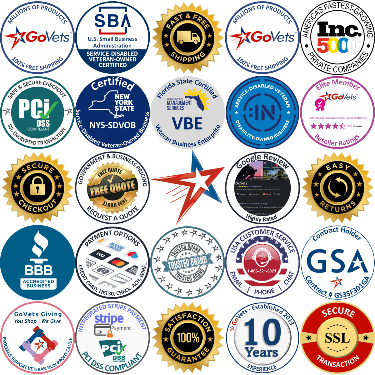 Millions of Products A selection of Hand Sockets products on GoVets