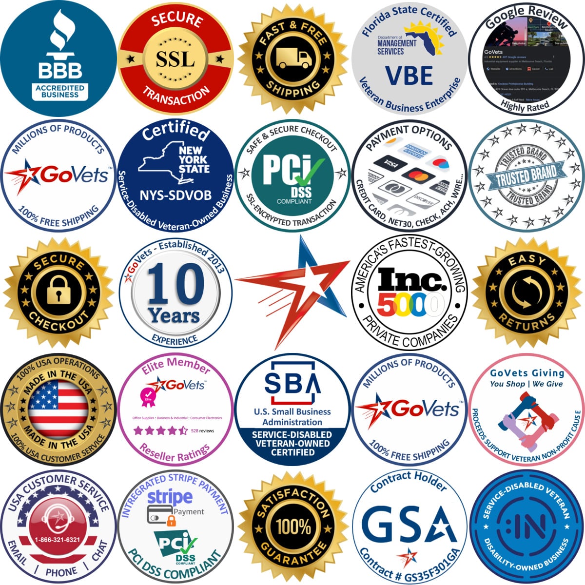 Millions of Products A selection of Steering Wheel Covers products on GoVets