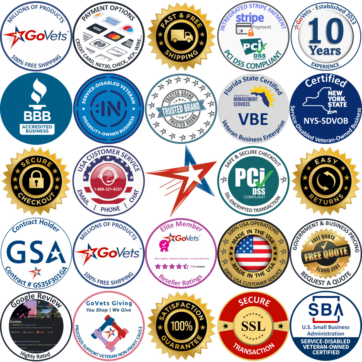Millions of Products A selection of Tire Gauges products on GoVets