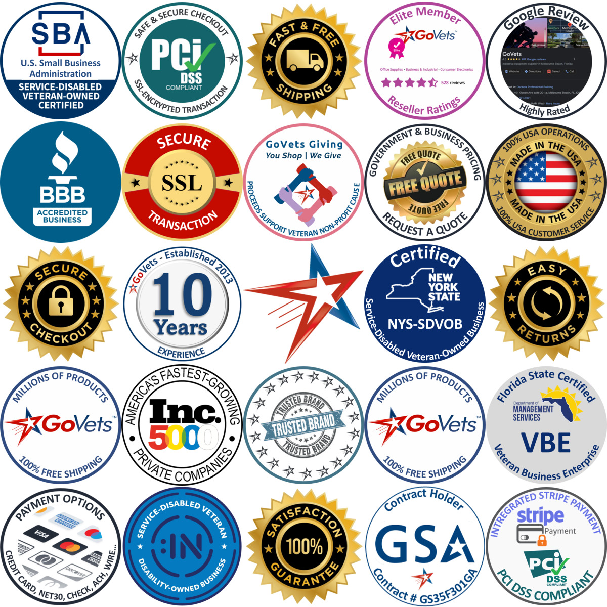 A selection of Vehicle Batteries products on GoVets