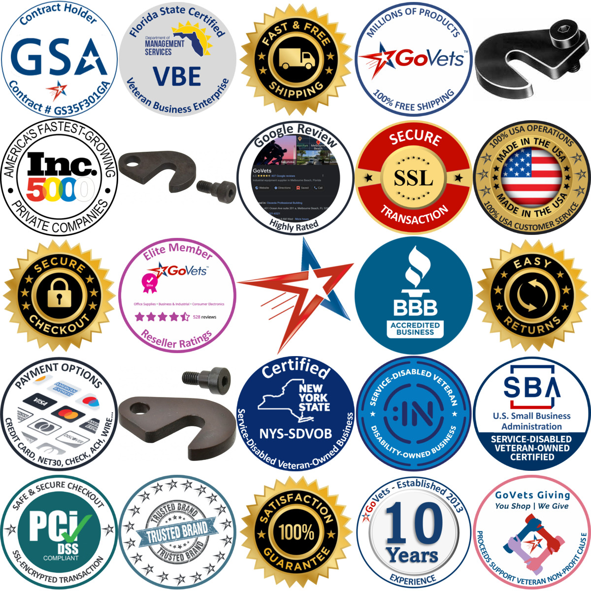 Millions of Products A selection of Swing c Washers products on GoVets