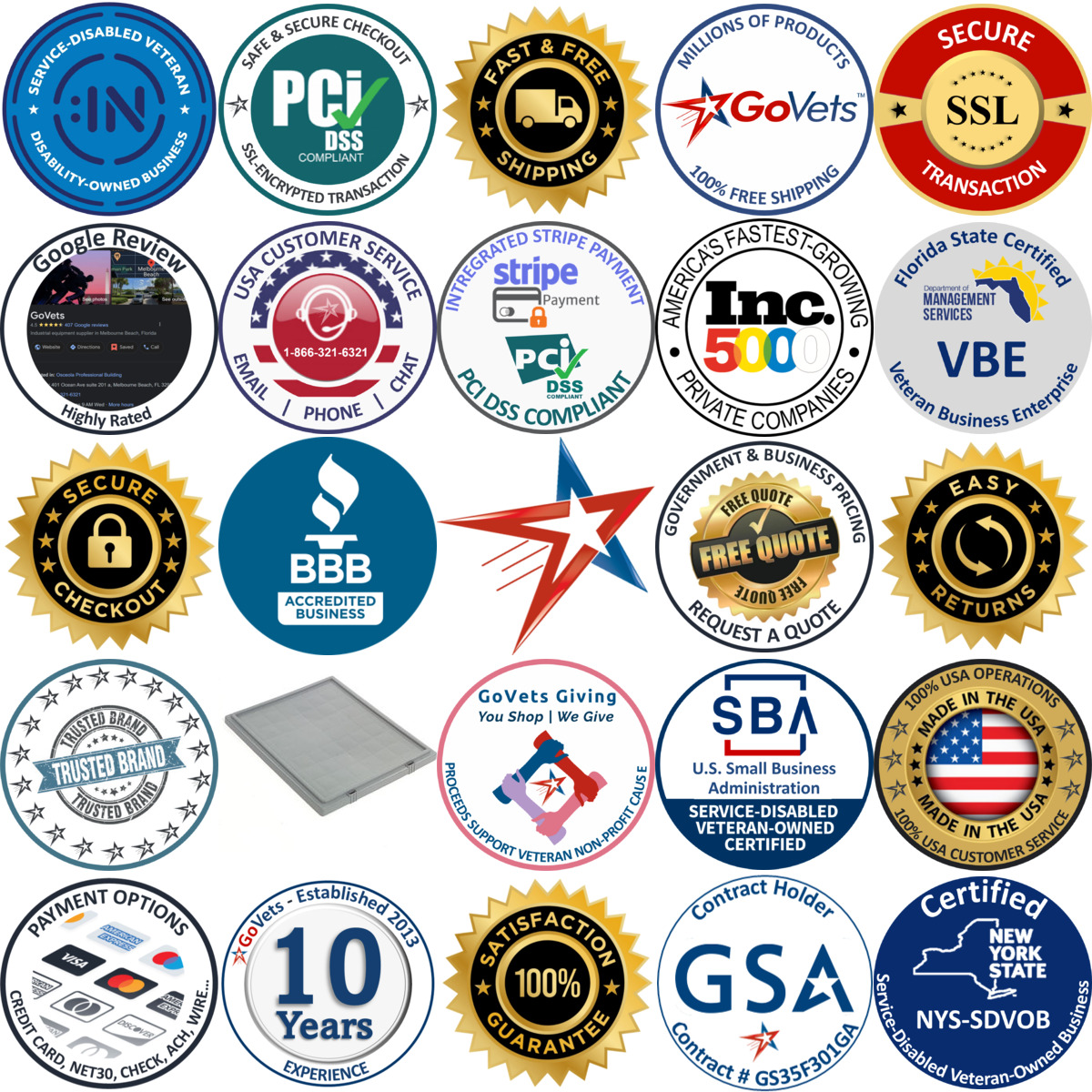 A selection of Workbenches and Shop Desks products on GoVets