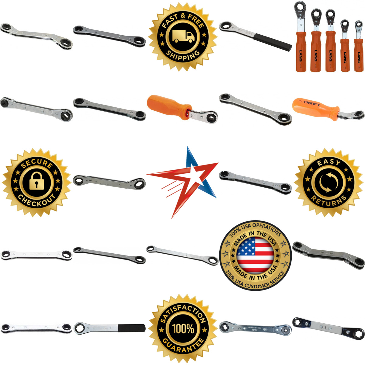 Millions of Products A selection of Lang products on GoVets