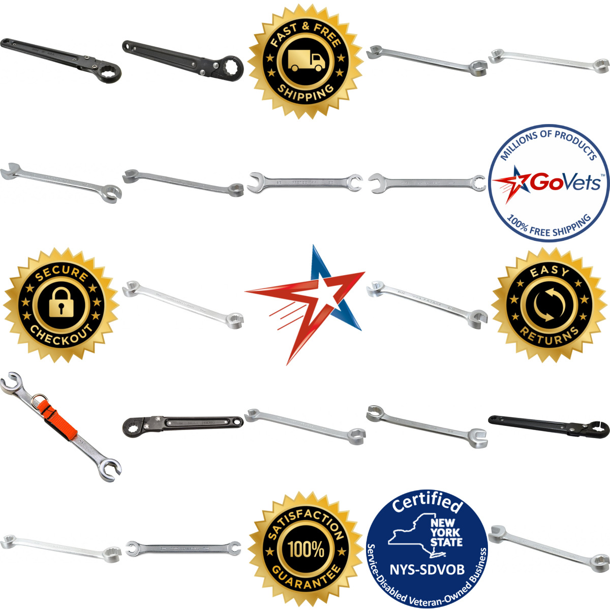 Millions of Products A selection of Proto products on GoVets