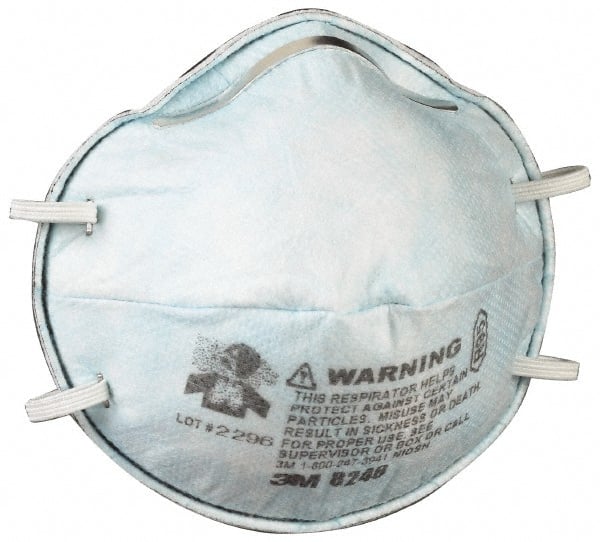 Disposable Particulate Respirator: Size Universal MPN:7000002059