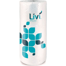Livi® VPG Select Perforated Kitchen Roll Paper Towel 2-Ply 11