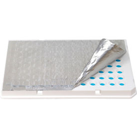 MTC Bio™ PureAmp™ Sealing Film w/ Aluminum membrane Pack of 100 P1001-A