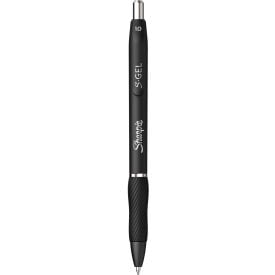Sharpie® S Gel Retractable Gel Ink Pen 1.0mm Black Ink - 36 Pack 2096181